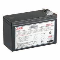 APC BY SCHNEIDER ELECTRIC UPS Replacement Battery: 12 V DC Volt, 9 Ah Battery Capacity (MPN RBC17). Key specifications — Battery Connection: Detachable Cable; Compatible with Manufacturer Model Number: BX950MI-AZ.