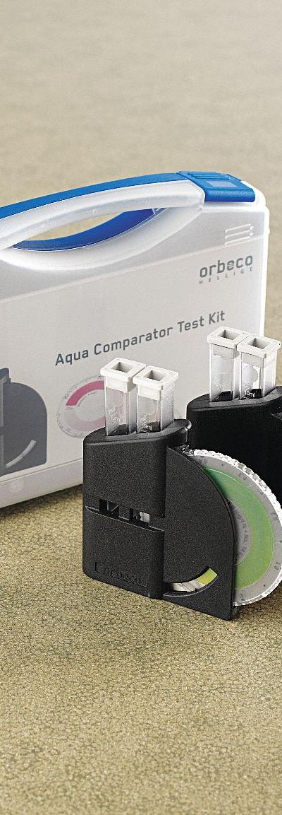 LOVIBOND Sample Glass Cells: 145500 - Water Quality Testing Accessories & Replacement Parts