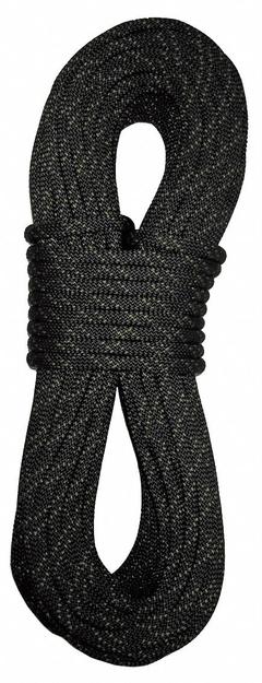 STERLING ROPE Rescue Rope: Kernmantle, 3/8 in Dia, 595 lb Working Load Limit, 150 ft Overall Lg (MPN P105040046). Key specifications — Brand: STERLING ROPE; Rope Type: Static.