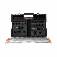 HOLEMAKER TECHNOLOGY Die Set: 27 Pc, Metric (MPN 115810-CSET). Key specifications — attr1300433: HOLEMAKER TECHNOLOGY.