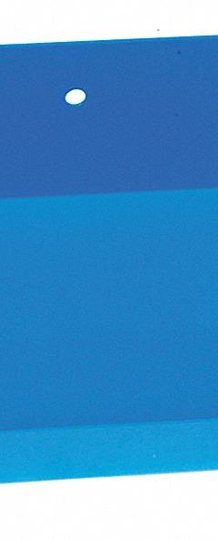 TRITON PRODUCTS Shelf: For Round Pegboard Hole Shape, 12 in x 6 in x 3 in, 18 Gauge Steel, Blue (MPN 76126). Key specifications — Color: Blue; Finish: Epoxy Coated; Brand: TRITON PRODUCTS; Material: 18 Gauge Steel.