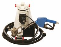 LIQUIDYNAMICS INC. Electric Drum Pump: 115 V AC, 1/10 hp HP, Polypropylene, 8 gpm Max. Flow Rate (MPN DS15H20TASXXRSV). Key specifications — Brand: LIQUIDYNAMICS INC.; Nozzle Material: Stainless Steel; Meter: Digital; Pump Kit Type: Pump with Discharge Hose, Nozzle & Meter.