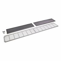 LABCONCO Fume Hood Filter: Prefilter, Logic Biosafety Cabinet, 6 1/4 in Overall Ht, 1 (MPN 3288603). Key specifications — attr1026777: Prefilter; attr1026779: Logic Biosafety Cabinet; attr1031063: Logic Biosafety Cabinet.