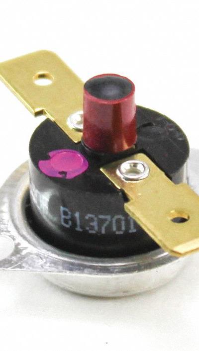 GOODMAN Limit Switch: Mfr Part # B1370154 - Replacement HVACR Controls, Switches & Thermostats