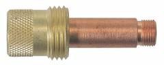 MILLER ELECTRIC Gas Lens: For 3/32 in Max Electrode Dia, 45V26, 2 PK. Key specifications — Reference Number: 45V26; Brand: MILLER ELECTRIC.