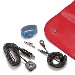 POMONA Static Control Kit: Static Control Kit, 15 ft Cord Lg, 24 in Mat Lg, 22 in Mat Wd, 6088. Key specifications — Includes: Mat; Brand: POMONA.