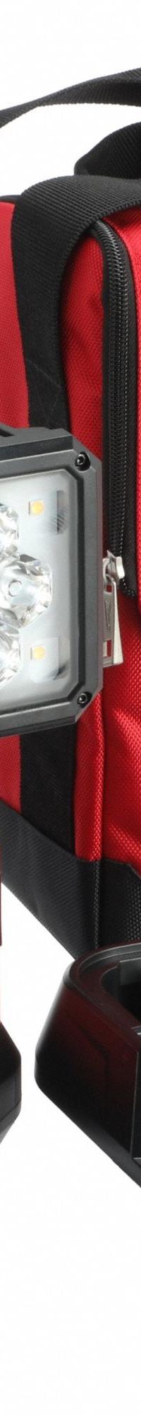 MILWAUKEE Work Light: M18™, Work Light, 4,250 lm Max., 3 Modes, 11 1/2 in Max. Ht, 18V DC (MPN 2123-20). Key specifications — attr1291275: 0 Batteries, 1 Charger.