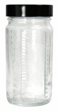 APPROVED VENDOR Mixing/Storage/Sampling Bottle: 120 mL, 48-400, Colorless, 144 Bottles (MPN GLC-01516). Key specifications — Brand: APPROVED VENDOR; Graduated: Yes; Pre-Cleaned: None; Body Color: Colorless; Screw Closure Size: 48-400.