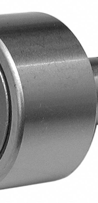 SMITH BEARING Cam Follower: 1 in Dia - General Purpose Stud Cam Followers
