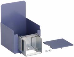 FUJI ELECTRIC AC Drive NEMA 1 Kit: FRENIC-Mini, NEMA1-C2-106. Key specifications — Manufacturer Part Number: NEMA1-C2-106; Brand: FUJI ELECTRIC; Product Type: NEMA 1 KIT; Compatible Series: FRENIC-Mini.
