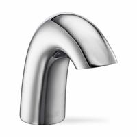 ZURN Sensor Faucet: Serio Series®, Brass, Polished Chrome Finish, Centerset, Hydropower (MPN ZG6950-CP8-E). Key specifications — Brand: ZURN; Includes: Cover Plate 8 in Centers; Series: Serio Series®.