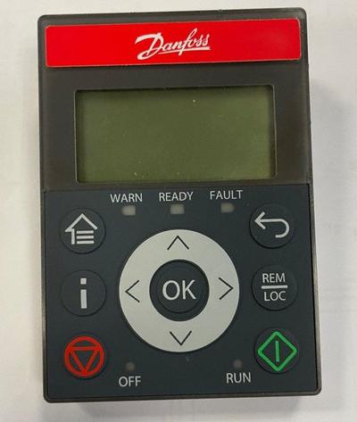 Danfoss Control Panel: iC2 series - Danfoss VFD Accessories