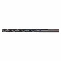 MILWAUKEE Jobber Length Drill Bit: 17/64", 135° Split Point, Black Oxide HSS, Parabolic Flute (MPN 48-89-2723). Key specifications — attr1225567: 0.2656.