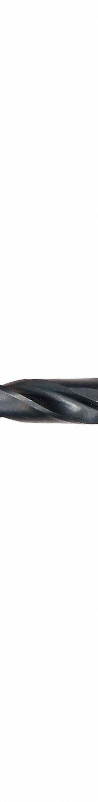 MILWAUKEE Jobber Length Drill Bit: 17/64", 135° Split Point, Black Oxide HSS, Parabolic Flute (MPN 48-89-2723). Key specifications — attr1225567: 0.2656.