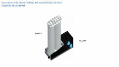 ELGA Pre-Conditioning Kit: SK-LA731-KIT. Key specifications — Brand: ELGA; Manufacturer Part Number: SK-LA731-KIT; Product Type: Pre-Conditioning Kit.