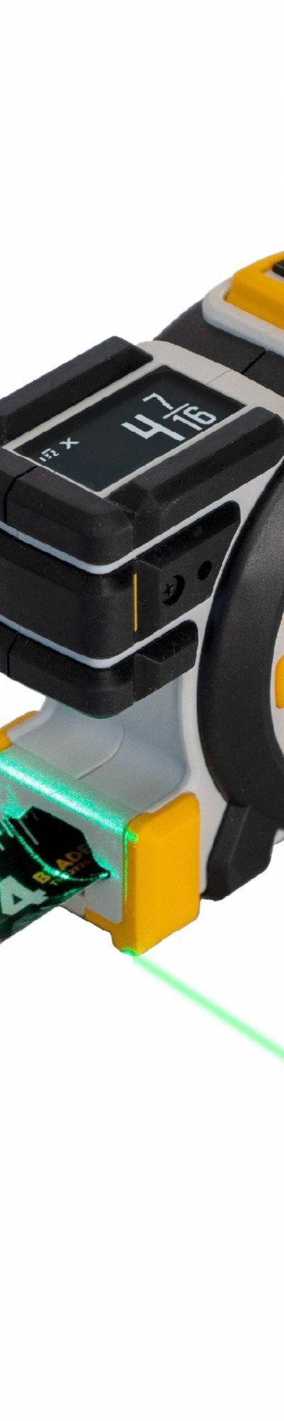 REEKON TOOLS Digital Tape Measure: Inch - Inch Digital Tape Measures