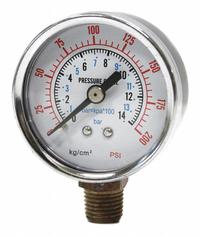 SPEEDAIRE Pressure Gauge: PN22N075G, 11X355. Key specifications — attr948866: PN22N075G; attr948874: Pressure Gauge; attr948868: 11X355.