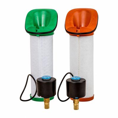HANKISON Maintenance Kit: Mfr Part # 7493757 - Compressed Air Treatment Replacement Parts