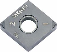 KYOCERA Diamond Turning Insert (MPN CNGM431MEHLKBN05M)