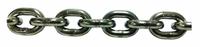PEWAG Straight Chain: 9/32 in Trade Size, 63 Chain Grade, 316 Stainless Steel, Straight, Plain (MPN 38113/5). Key specifications — Link Type: Straight; Brand: PEWAG.