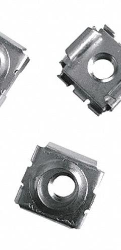 MIDDLE ATLANTIC Cage Nuts Use,W/10/32,6mm Screws,PK50: #10-32 Thread Size, 50 PK (MPN CN1032-50). Key specifications — Brand: MIDDLE ATLANTIC; _Thread Size: #10-32.