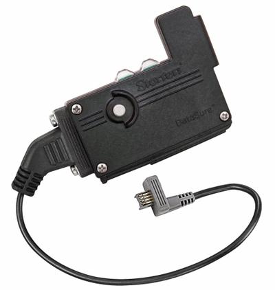 STARRETT End Node Transmitter: Mahr Federal Ex Series, IP67, Wireless Transmission Protocol - Starrett Datasure Wireless SPC Data Transmitters & Adapter Cables