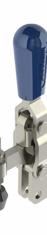 JERGENS Hold-Down Toggle Clamp: Vertical Handle, Bar Base Mounting, 140 lbf Holding Capacity - Max (MPN 70005). Key specifications — attr668198: JERGENS.