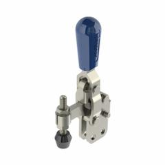 JERGENS Hold-Down Toggle Clamp: Vertical Handle, Bar Base Mounting, 140 lbf Holding Capacity - Max (MPN 70005). Key specifications — attr668198: JERGENS.