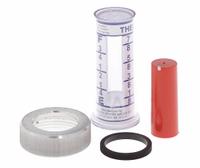 KRUEGER Repair Kit with Aluminum Nut,Type H: For Repairs Type H Level gauges mfg by Krueger Gauge (MPN HALN-KIT). Key specifications — Manufacturer Part Number: HALN-KIT; For Use With: Repairs Type H Level gauges mfg by Krueger Gauge; Includes: Indicator; Brand: KRUEGER.