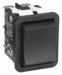 APPROVED VENDOR Rocker Switch: Series HY12, 3 Positions, DPDT, Momentary On/Off/Momentary On (MPN 29FG35). Key specifications — Brand: APPROVED VENDOR.