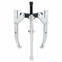WESTWARD Jaw Puller: 11 in Jaw Spread, 8 3/4 in Jaw Reach, 0.35 Jaw Thick, 7 ton Pulling Capacity (MPN 23MD29). Key specifications — attr668195: 11/16"-18; attr663993: WESTWARD; attr923970: Convertible 2 and 3; attr924203: Standard.
