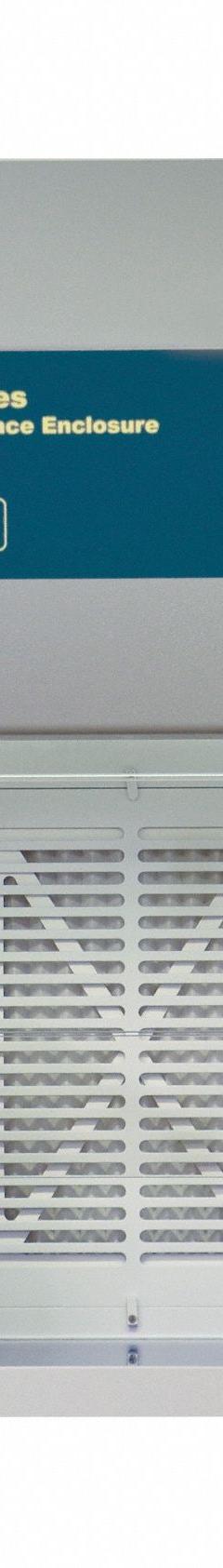 AIRCLEAN SYSTEMS Balance Enclosure: PowderSafe, 48 in Overall Wd, 44 in Overall Ht, 30 in Overall Dp (MPN AC770C). Key specifications — Assembly: Fully Assembled; Brand: AIRCLEAN SYSTEMS; Base/Stand Included: Yes; Blower Included: Yes; Work Surface Included: Yes.
