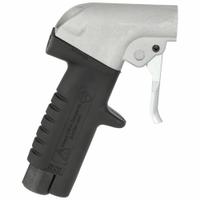 GUARDAIR Air Gun Handle Assembly: Aluminum, Compatible with U75LJ/U75XT/U80LJ, 6 39/64 in Overall Lg (MPN 400X03G2). Key specifications — attr78199: Air Gun Handle Assembly; attr75054: 400X03G2; attr75057: GUARDAIR; attr75066: U80LJ; attr75074: Aluminum.