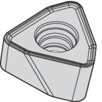 WIDIA Trigon Milling Insert: WOEJ080412SRMH (MPN 6333664)