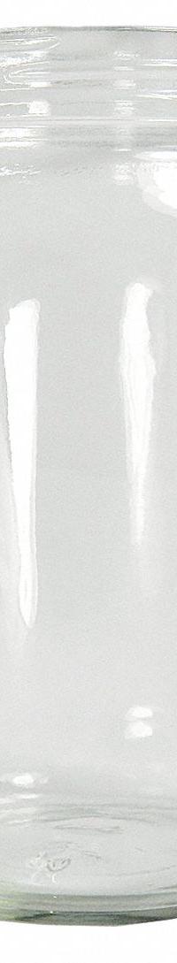 APPROVED VENDOR Sampling Bottle: 480 mL, 63-400, Colorless, 12 Bottles, 79 mm Body Dia (MPN GLA-00875). Key specifications — Brand: APPROVED VENDOR; Graduated: No; Pre-Cleaned: None; Body Color: Colorless; Screw Closure Size: 63-400.