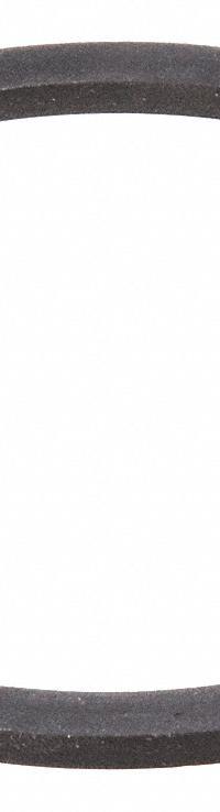 JAY R. SMITH MFG. CO Gasket: Gasket, Rubber, Matte, Black, Solids Interceptor (MPN 8750CGASK). Key specifications — Product Type: Cover Gasket; Material: Rubber; Includes: Replacement Gasket; Brand: JAY R. SMITH MFG. CO.