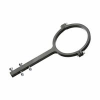 TRIFLEX R Clamp: TRE.B, Universal Robots (MPN TR.918.027). Key specifications — For Use With: UR3(e); Features: Ensures Constant Spacing Between the Dress Pack and 6th Axis; Brand: TRIFLEX R; Item [MERCH]: Tennis Racket Clamp; Accessory Width: 94 mm; Series: TRE.B; Compatible with Brand: Universal Robots.