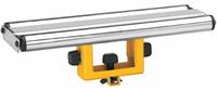 DEWALT Roller Material Support: Roller Material Support, DW723/DWX723/DWX724 Compatible, 5 1/4 in Lg (MPN DW7027). Key specifications — attr1170386: DEWALT; attr1179850: DWX723; attr1179851: Roller Material Support.