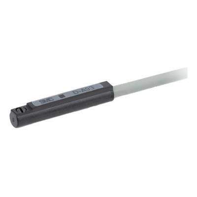 SMC Perpendicular Reed 2 Wire Direct: D-A93VZ, Perpendicular Reed Auto Switch - Reed Switch Pneumatic Position Sensors