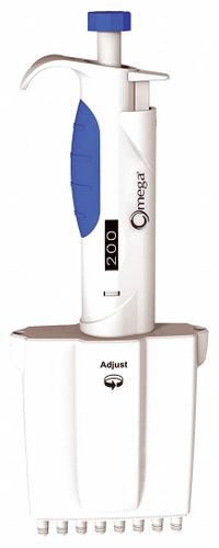 COLE PARMER Multichannel Pipettor: 8 Channels, 10 ul Capacity - Max, 0.1 ul Volume Increments (MPN 24501-19). Key specifications — Color: White; Brand: COLE PARMER; Pipetter Type: Manual Adjustable Volume; Autoclavable: Autoclavable; Product Type: Multichannel Pipettor.