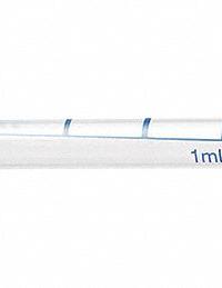 EPPENDORF Pipettor Tip: Non-Sterile, 1 mL Capacity, Individually Wrapped, No Filter, Clear, 100 (MPN 0030089642). Key specifications — Brand: EPPENDORF; Color: Clear; Material: Biomedical Grade Plastic; Sterility: Non-Sterile; For Pipette Type: Eppendorf Pipettor; Includes Filter: No Filter; Configuration: Individually Wrapped.
