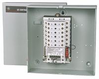 GE Lighting Magnetic Contactor: 12 Poles, 120V AC, 30 A, 2-Wire, Mechanically Held (MPN CR463MD0CJA10A0). Key specifications — Brand: GE.