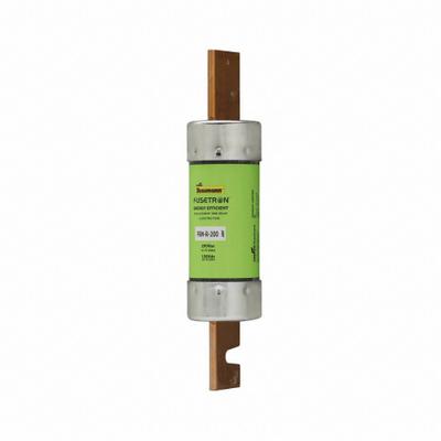 BUSSMANN Fuse: Class RK5, FRN-R Series, Time-Delay, 200 A, 250 V AC, 125 V DC - Time-Delay Blade Fuses