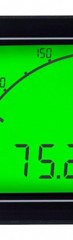 TRUMETER Current Meter: 9 Display Span - Min, 9,999 Display Span - Max, 12 V AC – 24 V AC, RS-485 (MPN APM-MICRO-APO). Key specifications — Manufacturer Part Number: APM-MICRO-APO; Accuracy: 0.1%; Digital Display Screen Color: White; Digital Display Screen Type: LCD; NEMA Enclosure Rating: 4; Product Type: Current Meter; Series: APM; Terminal Connection Type: Internal Removable Terminal Blocks.