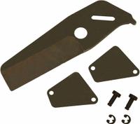 REED Replacement Blade: Cuts ABS/PEX/Polyethylene/Polypropylene/PVC, For Grainger No. 38HV22, 1 (MPN 94175). Key specifications — attr424303: PEX; attr424298: 38HV22; attr424302: Non-Stick Blade; attr424301: Carbon Steel; attr522331: Replacement Blade; attr424299: RS1; attr424296: REED; attr549253: 1.