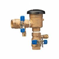 ZURN WILKINS Vacuum Breaker: 114-720A, FNPT x FNPT, For Water Media, 33°F – 110°F, Back-Siphonage. Key specifications — Brand: ZURN WILKINS; Connection Type: FNPT x FNPT.