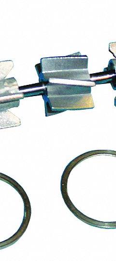 BLANCETT Turbine Flowmeter Meter Repair Kit: Turbine Flow Meter, 6NZT5, B110-875 (MPN B251-109)