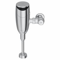 ZURN Automatic Flush Valve: AquaVantage®, 0.125 gpf Gallons per Flush, Battery, 11 1/2 in Rough-In (MPN ZER6003AV-ULF-HYD). Key specifications — Spud Location: Top; Brand: ZURN.
