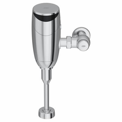 ZURN Automatic Flush Valve: AquaVantage, 0.125 gpf Gallons per Flush, Battery - Urinal Automatic Flush Valves