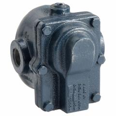 Steam Trap: Cast Iron, 3/4 in FNPT, 1,100 lb/hr, 175 psi Max., 377°F Max., In-line (MPN 175AI3). Key specifications — Brand: ARMSTRONG INTERNATIONAL; Installation Orientation: Horizontal; Float Material: Stainless Steel; Manufacturer Series: AI.